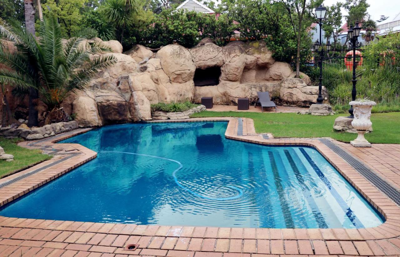 Gold Reef City Theme Park Hotel Johannesburg Eksteriør billede