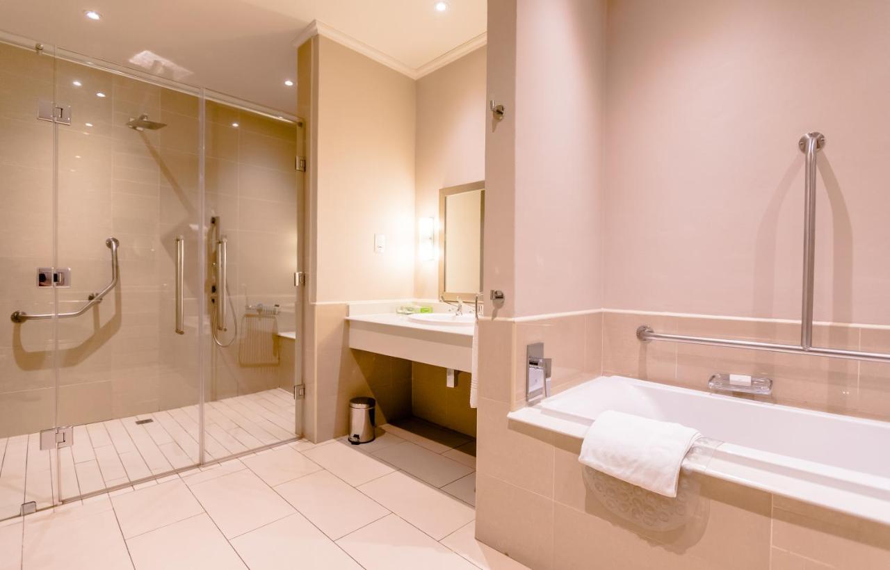 Gold Reef City Theme Park Hotel Johannesburg Eksteriør billede