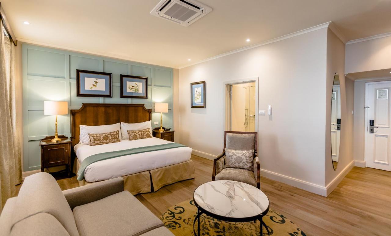 Gold Reef City Theme Park Hotel Johannesburg Eksteriør billede