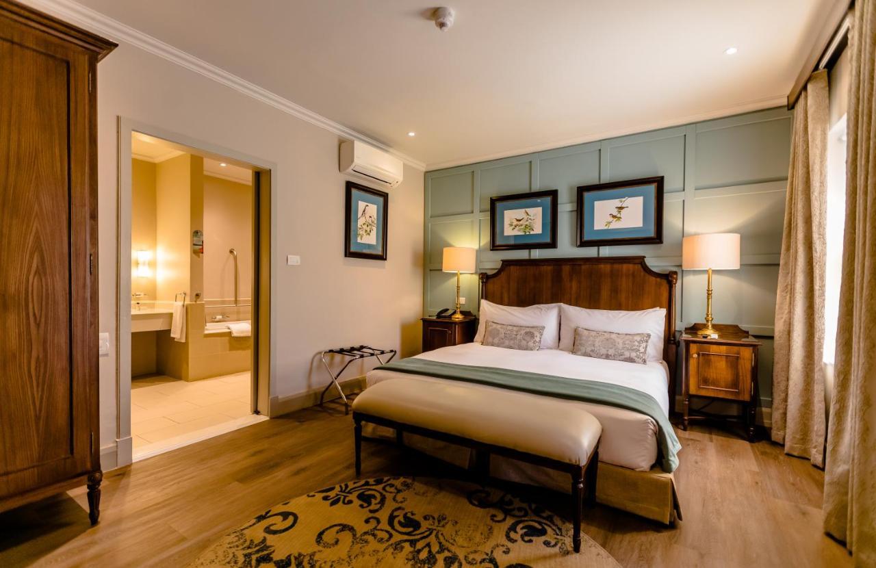 Gold Reef City Theme Park Hotel Johannesburg Eksteriør billede