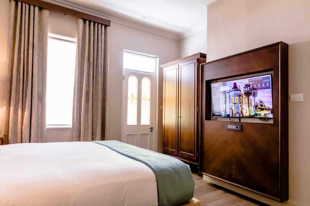 Gold Reef City Theme Park Hotel Johannesburg Eksteriør billede